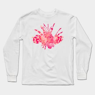 Lionfish Long Sleeve T-Shirt